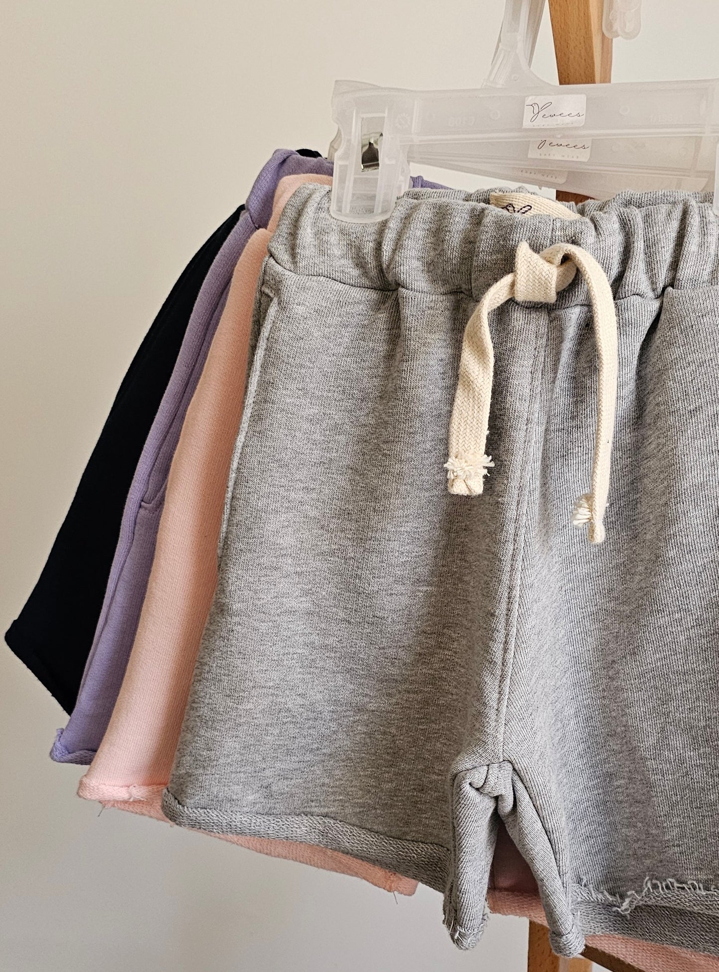 Oversized Shorts 1-piece