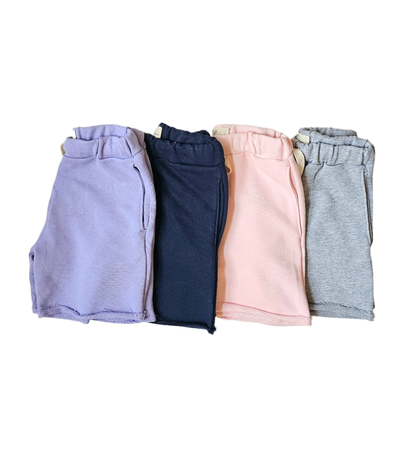 Oversized Shorts 1-piece