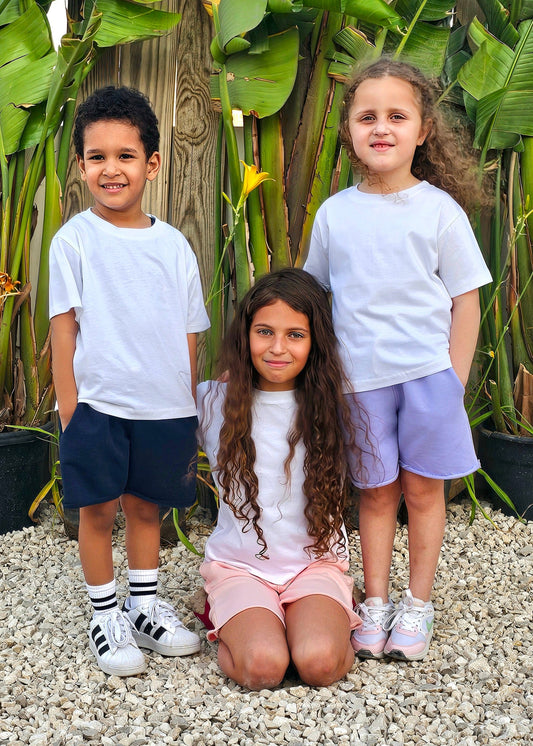 Oversized Shorts 1-piece