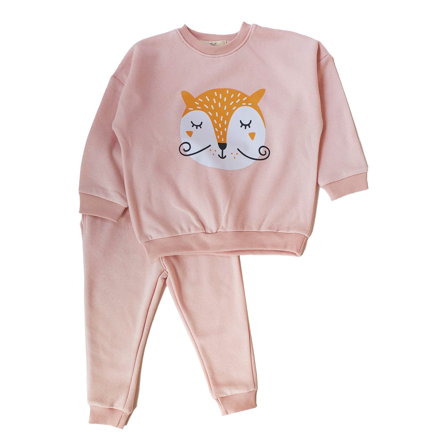 Girls Rose Deer 2 piece set